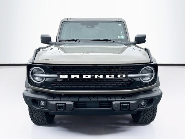 Certified 2025 Ford Bronco Badlands AWD/4WD image 2