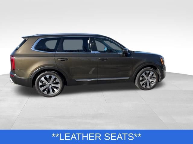 Used 2021 Kia Telluride EX w/ EX Premium Package image 5
