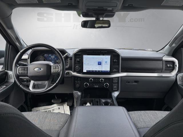 Certified 2022 Ford F150 XLT w/ Equipment Group 302A High image 8