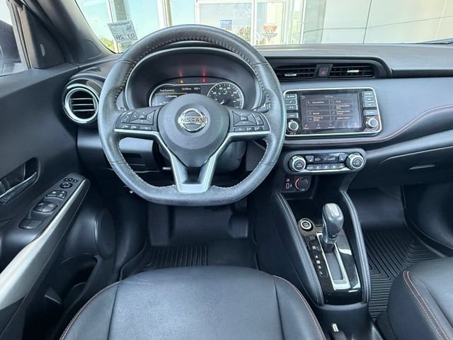 Used 2020 Nissan Kicks SR w/ SR Premium Package FWD image 21