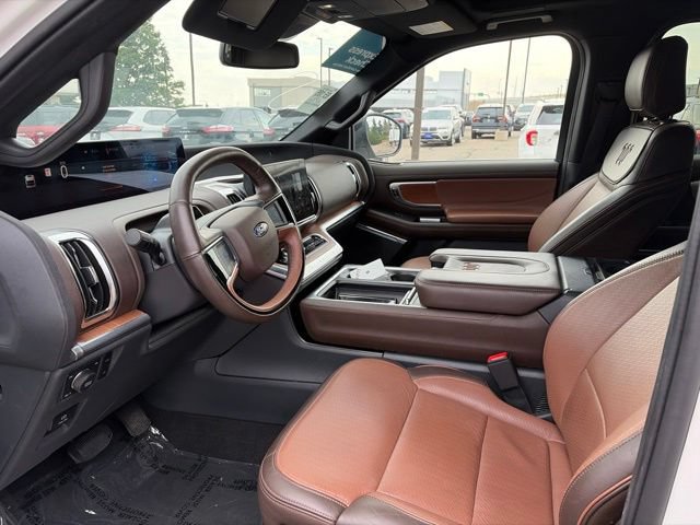 Certified 2025 Ford Expedition King Ranch AWD/4WD image 24