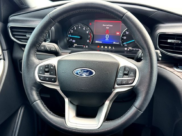Certified 2023 Ford Explorer Limited w/ Limited Technology Package RWD image 27