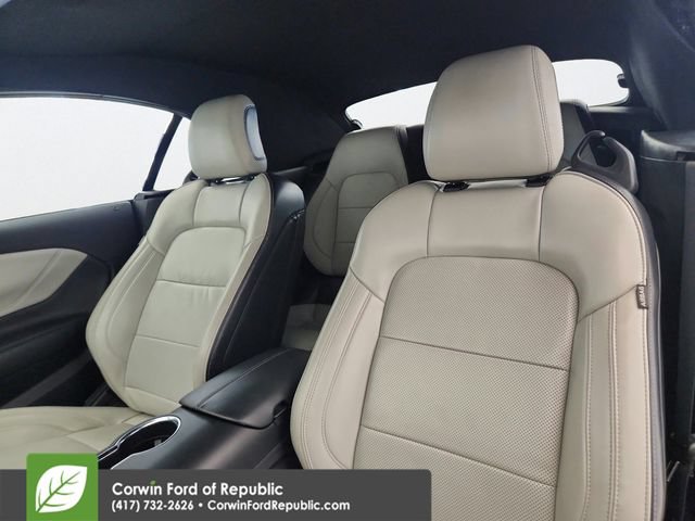 Certified 2024 Ford Mustang Premium RWD image 9