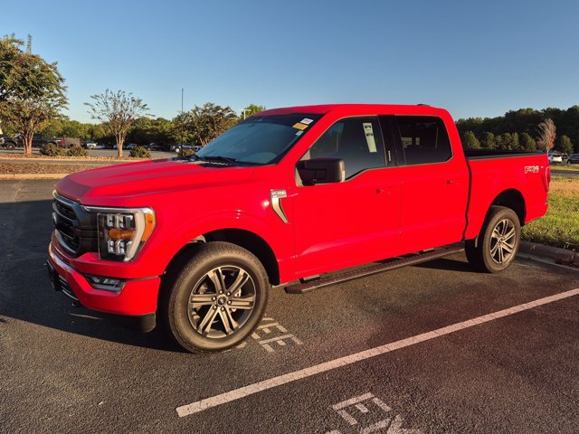 Certified 2023 Ford F150 XLT w/ Equipment Group 302A High AWD/4WD image 4