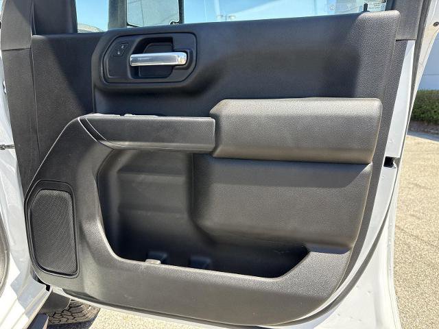 Used 2024 Chevrolet Silverado 2500 Custom w/ Custom Value Package AWD/4WD image 20