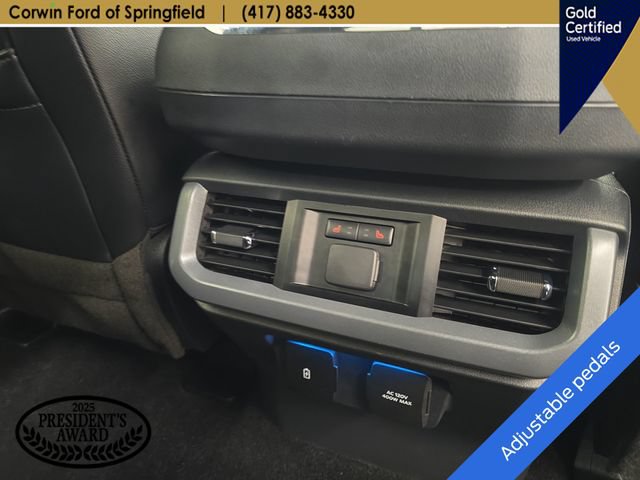 Certified 2023 Ford F150 Lariat w/ Equipment Group 502A High AWD/4WD image 15