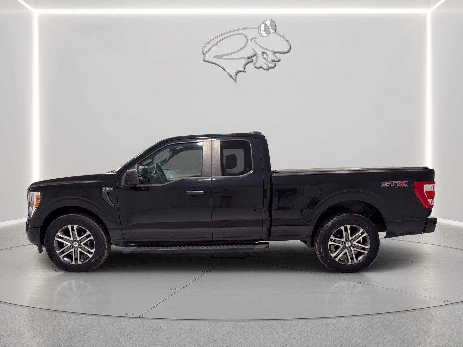 Certified 2021 Ford F150 XL w/ Equipment Group 101A High RWD image 2