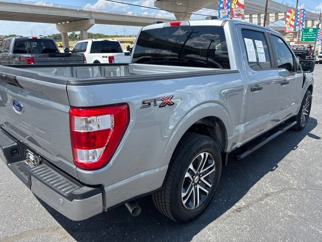 Certified 2023 Ford F150 XL w/ STX Appearance Package RWD image 10