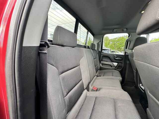 Used 2018 Chevrolet Silverado 1500 LT w/ All Star Edition AWD/4WD image 38