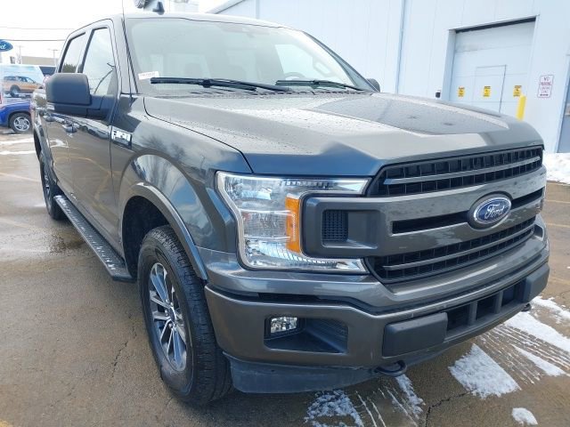 Certified 2019 Ford F150 XLT w/ Equipment Group 302A Luxury image 8