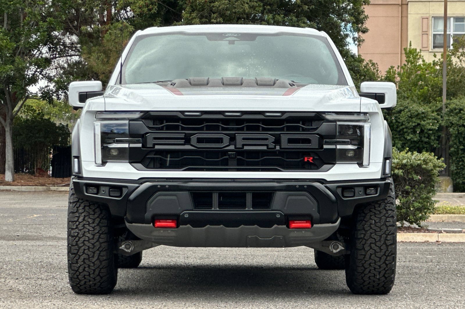 Certified 2024 Ford F150 Raptor w/ Equipment Group 803A Raptor R AWD/4WD image 9