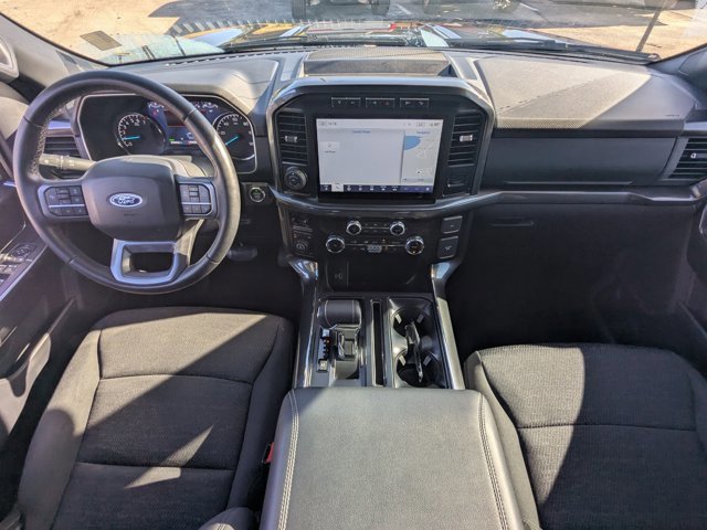 Certified 2023 Ford F150 XLT w/ Equipment Group 302A High image 16