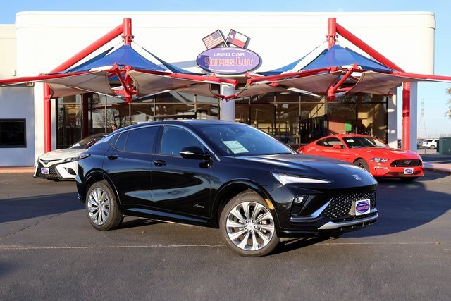 Used 2024 Buick Envista Avenir