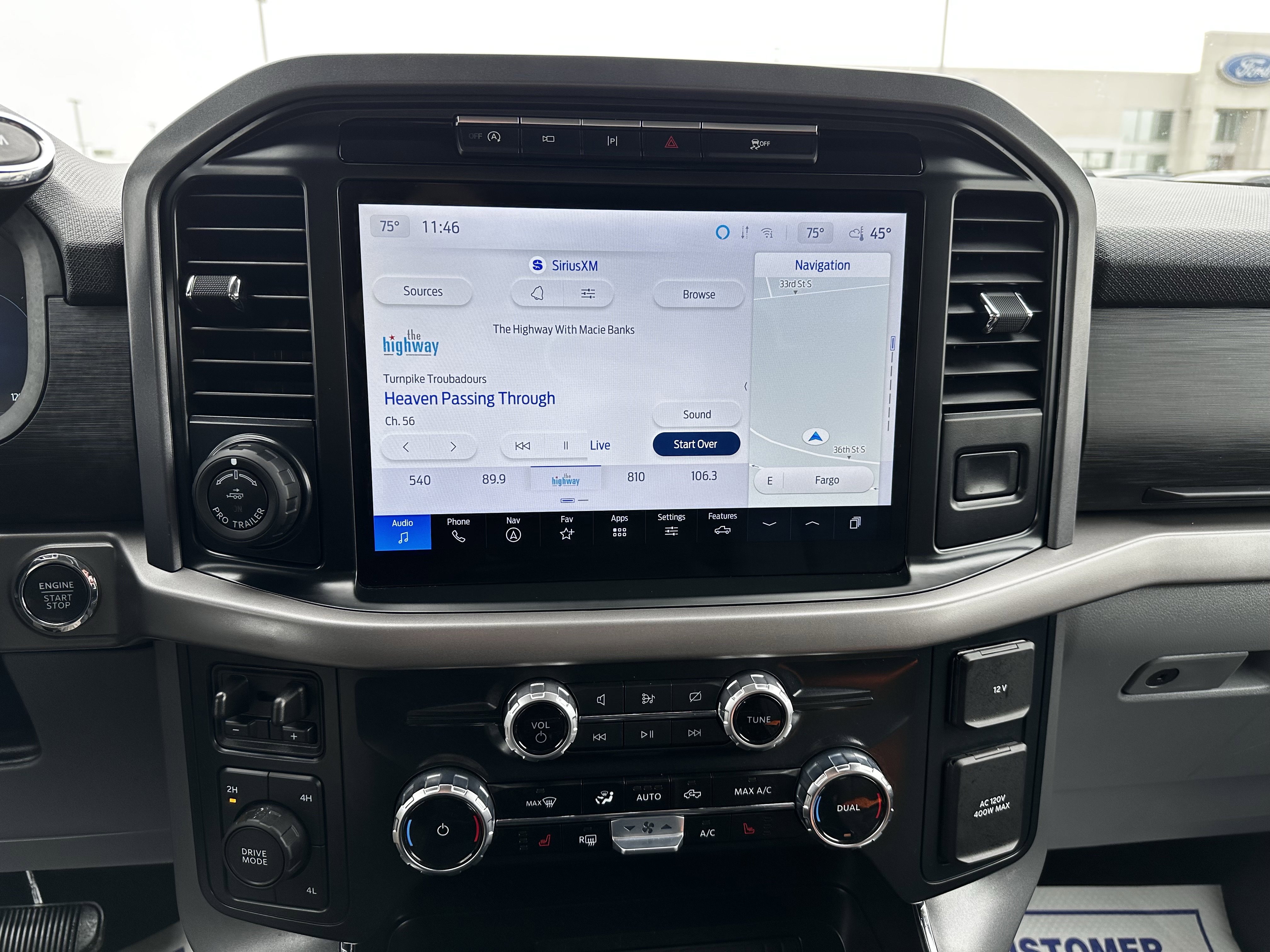 Certified 2024 Ford F150 XLT w/ Equipment Group 302A MID image 16