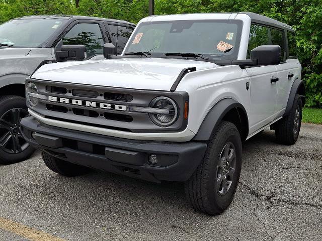Certified 2023 Ford Bronco Big Bend AWD/4WD image 3