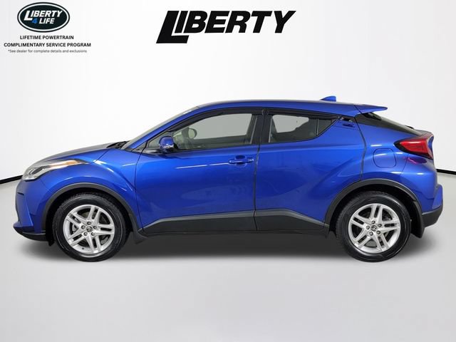 Used 2020 Toyota C-HR LE FWD image 6