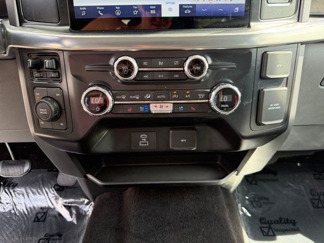Certified 2021 Ford F150 Lariat w/ Equipment Group 501A Mid AWD/4WD image 18