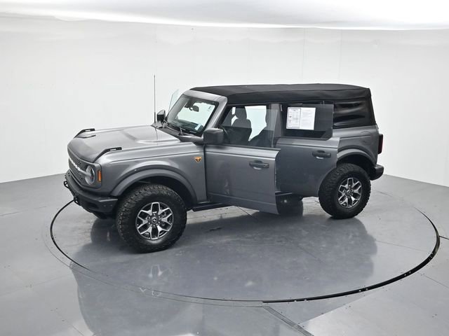 Certified 2024 Ford Bronco Badlands AWD/4WD image 43