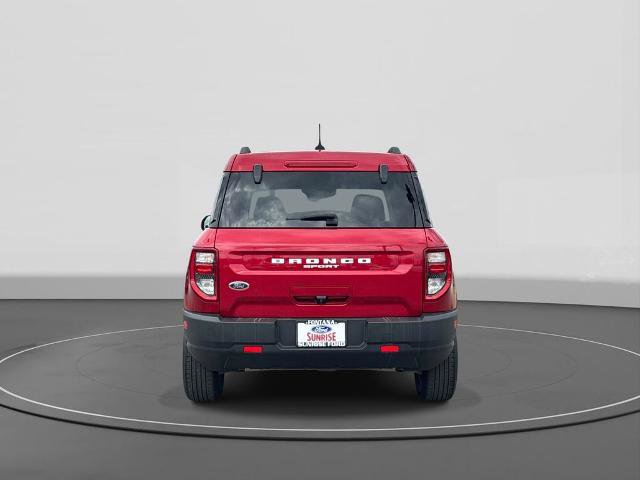Certified 2021 Ford Bronco Sport Big Bend AWD/4WD image 6