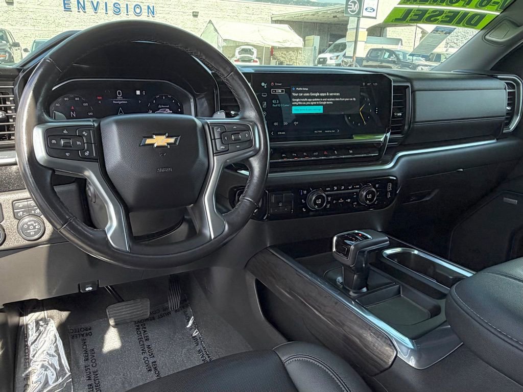 Used 2022 Chevrolet Silverado 1500 LTZ w/ LTZ Convenience Package II image 28