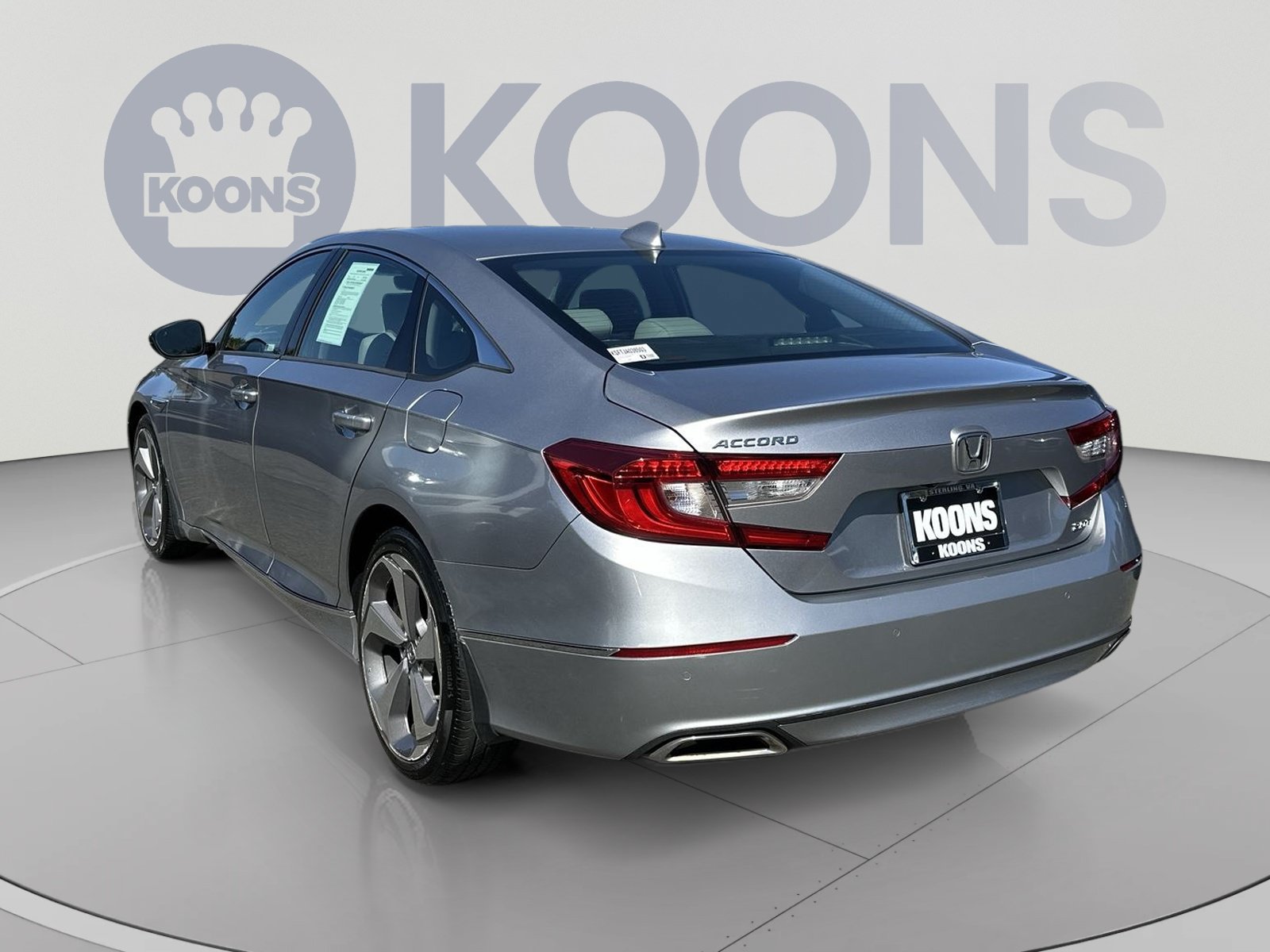 Used 2018 Honda Accord EX-L image 8