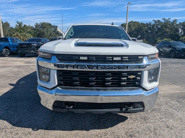 Used 2022 Chevrolet Silverado 2500 LT image 10