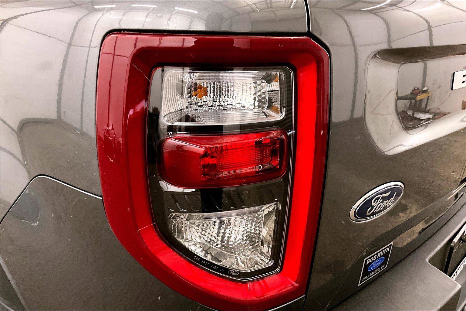 Certified 2022 Ford Bronco Sport Big Bend w/ Convenience Package image 28