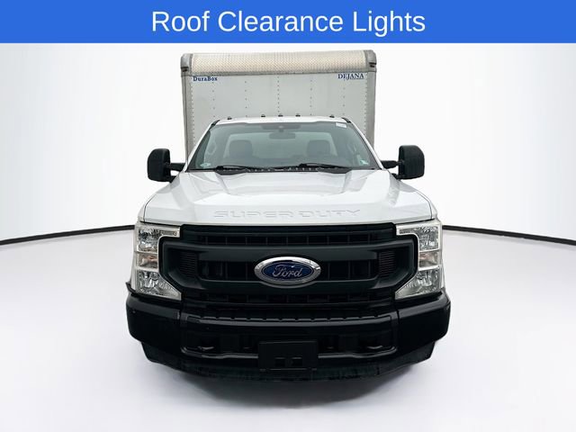 Certified 2020 Ford F350 XL RWD video 2