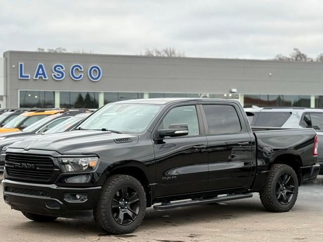 Used 2020 RAM 1500 Big Horn image 1