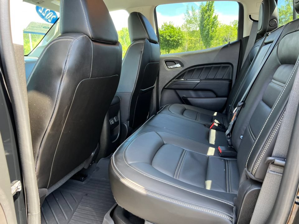Used 2022 GMC Canyon Denali AWD/4WD image 4