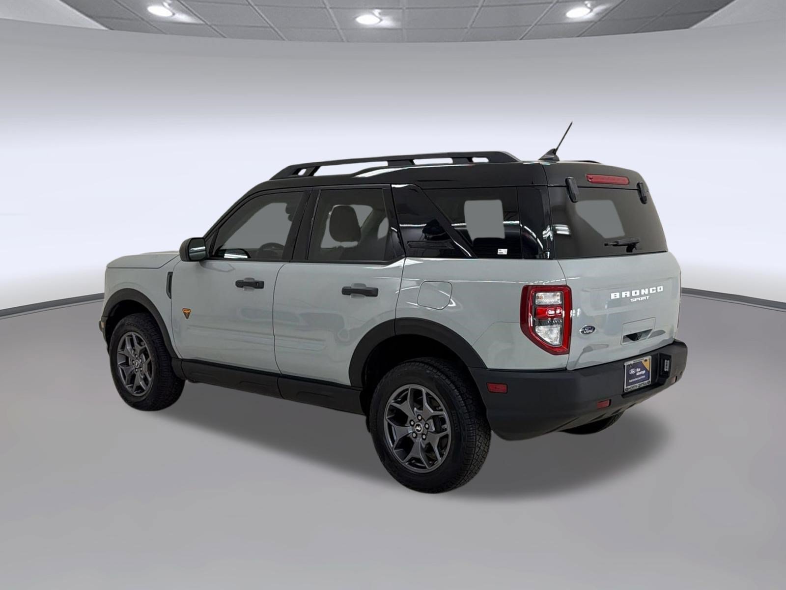 Certified 2023 Ford Bronco Sport Badlands AWD/4WD image 3
