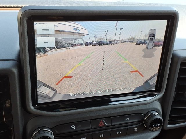 Certified 2023 Ford Bronco Sport Badlands w/ Premium Package AWD/4WD image 10