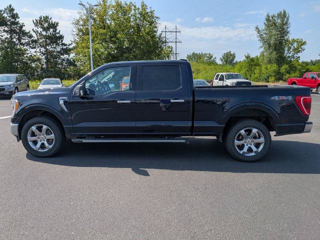 Certified 2021 Ford F150 XLT w/ Equipment Group 302A High AWD/4WD image 4