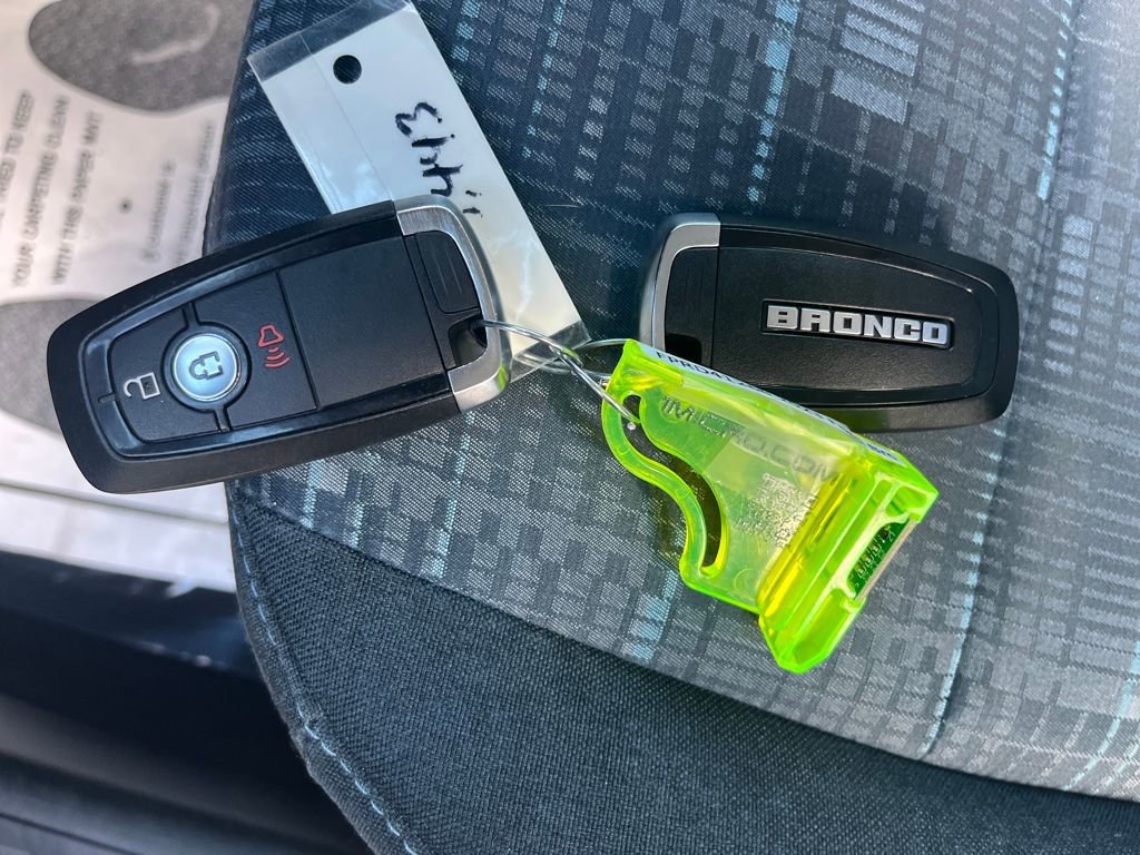 Certified 2023 Ford Bronco Sport Heritage w/ Heritage Convenience Package image 38