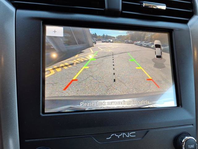 Certified 2020 Ford Fusion SE FWD image 14