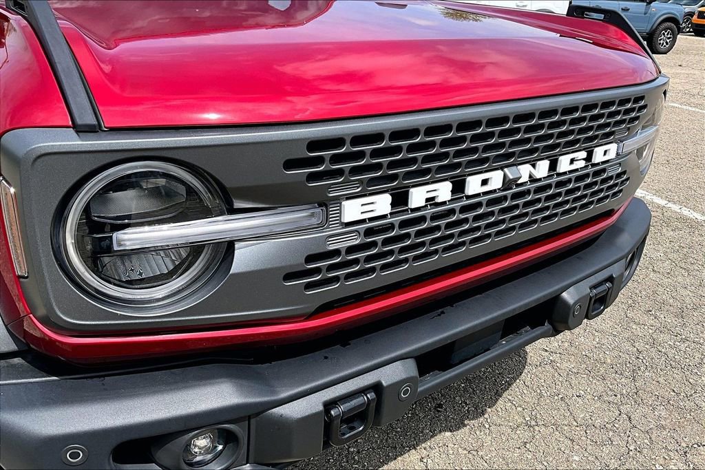 Certified 2025 Ford Bronco Badlands image 26