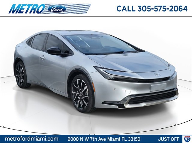 Used 2023 Toyota Prius Prime SE image 1