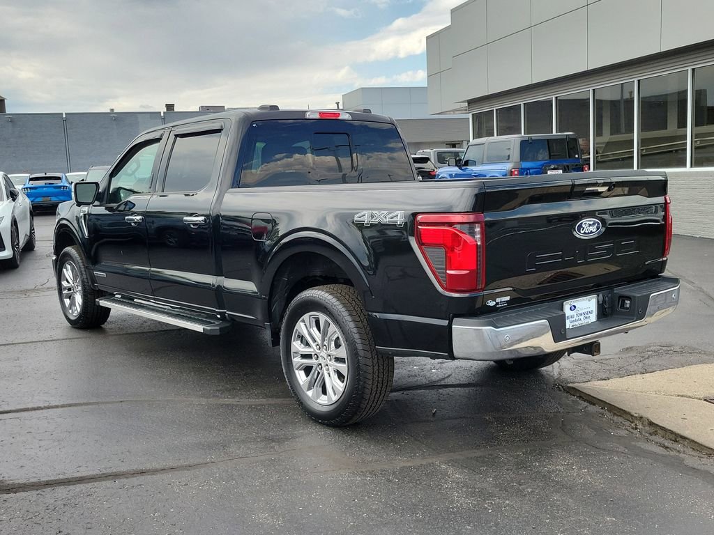Certified 2024 Ford F150 XLT w/ Equipment Group 302A MID AWD/4WD image 6