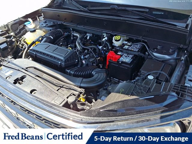 Certified 2025 Ford Bronco Sport Outer Banks w/ Outer Banks Tech Package+ AWD/4WD image 30