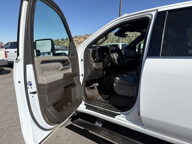 Used 2024 Chevrolet Silverado 3500 LTZ w/ LTZ Convenience Package image 24