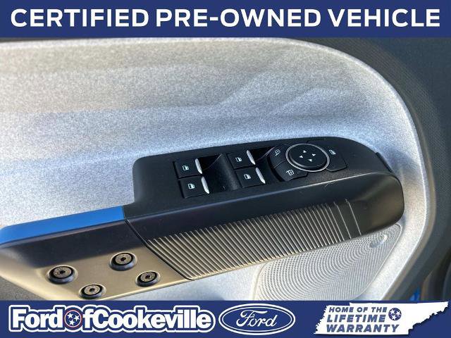 Certified 2025 Ford Maverick XLT w/ XLT Luxury Package image 27