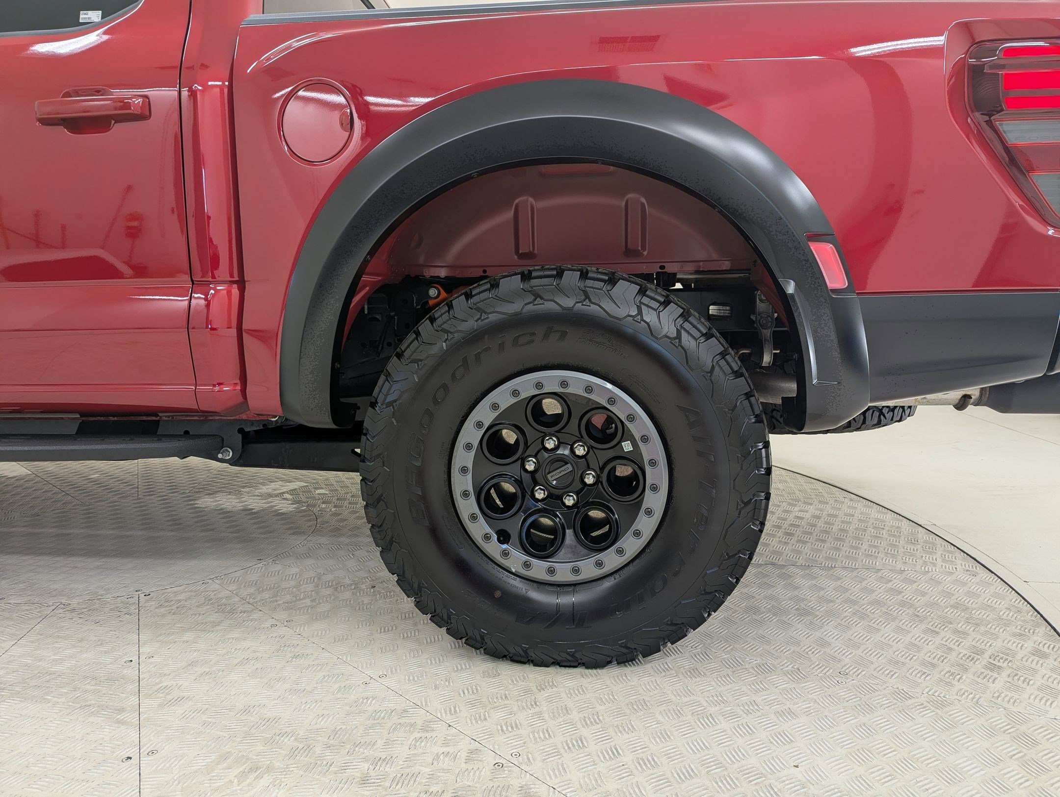 Certified 2025 Ford F150 Raptor image 10