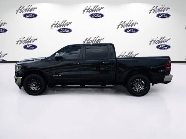 Used 2024 RAM 1500 Laramie AWD/4WD image 5