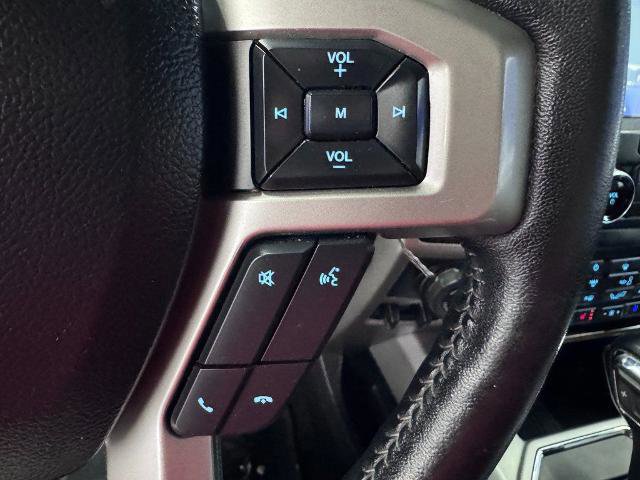 Certified 2020 Ford F150 Lariat w/ Equipment Group 502A Luxury image 17