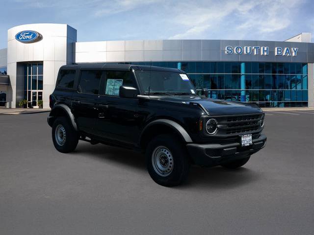 Certified 2022 Ford Bronco 4-Door AWD/4WD image 7