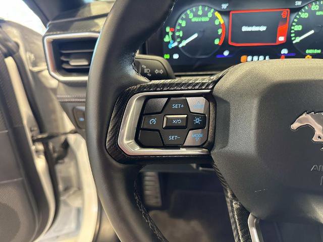 Certified 2025 Ford Mustang Premium w/ Mustang Nite Pony Package image 25