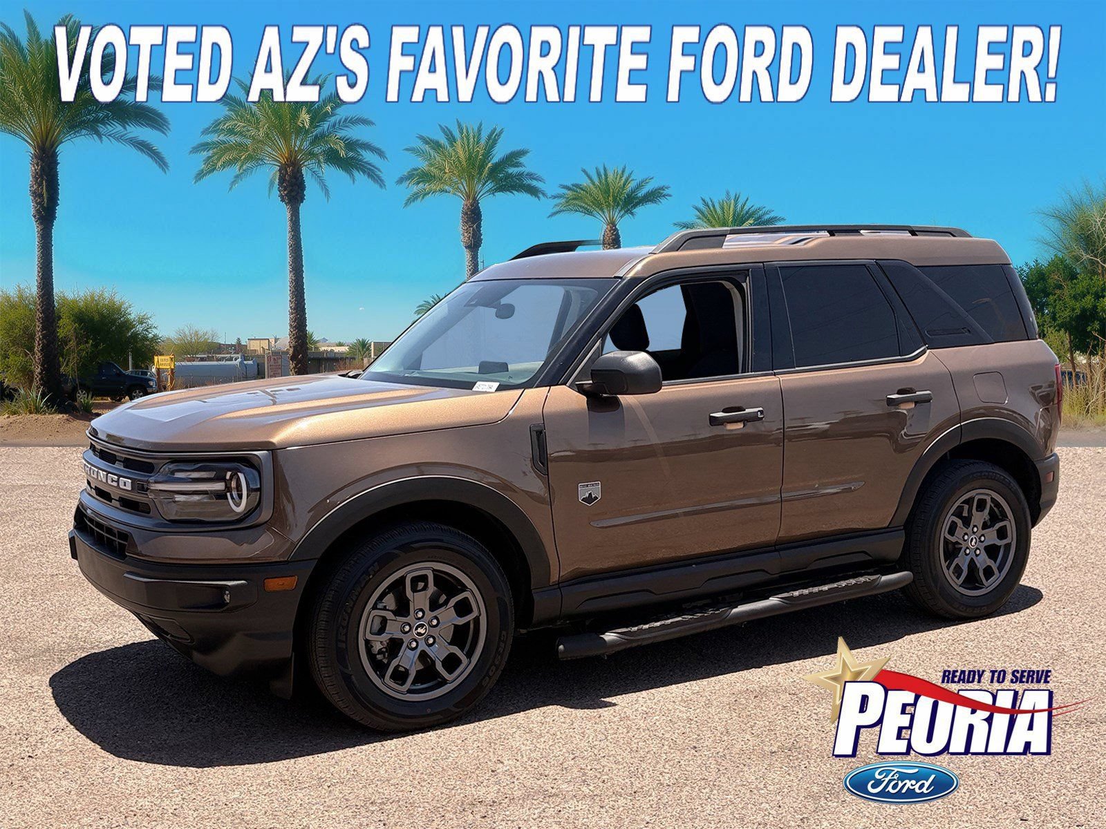 Certified 2022 Ford Bronco Sport Big Bend w/ Convenience Package
