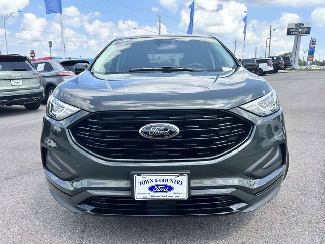 Certified 2024 Ford Edge SE w/ Black Appearance Package AWD/4WD image 24