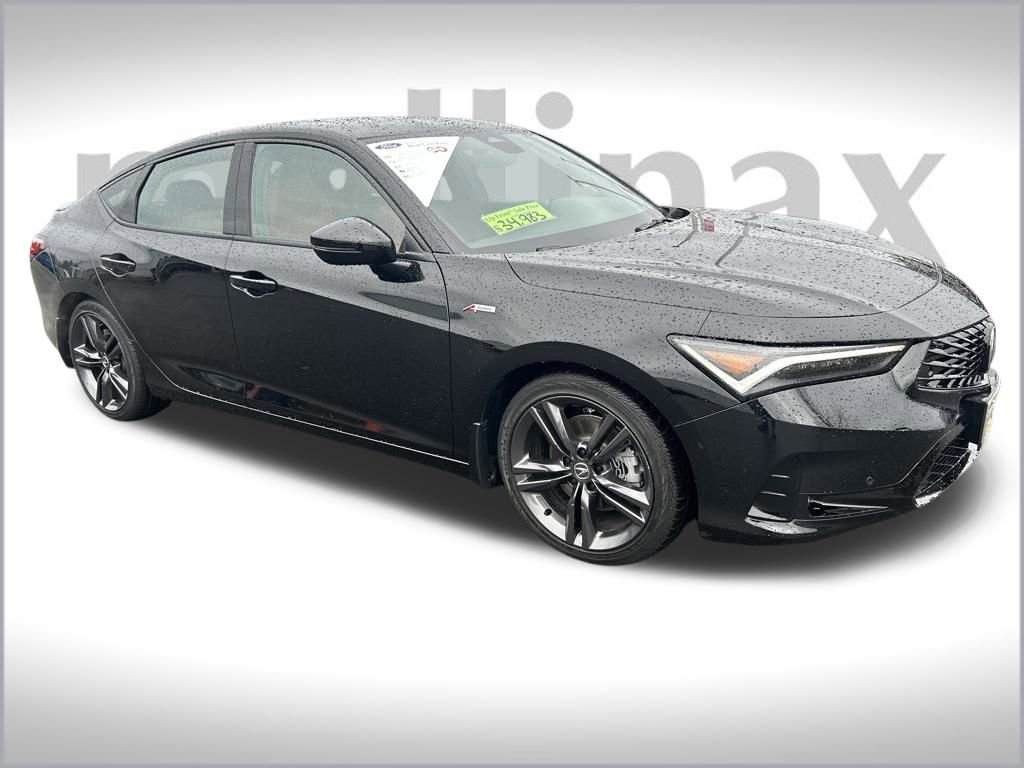 Used 2025 Acura Integra A-Spec