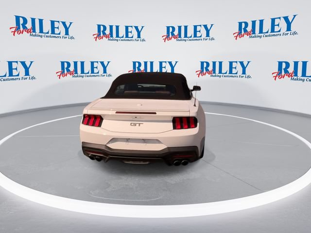 Certified 2024 Ford Mustang GT Premium RWD image 8